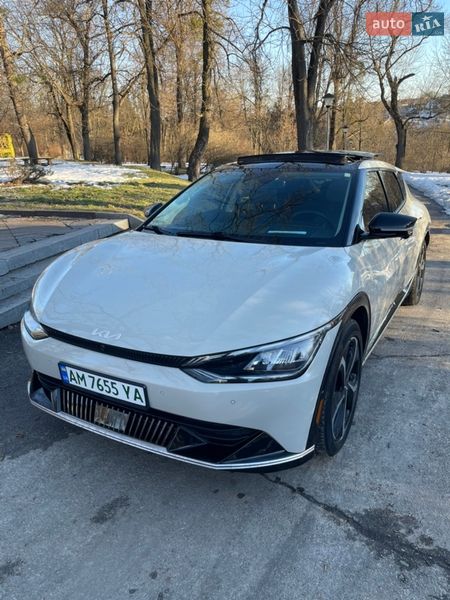 Kia EV6 2021 Kia EV6 2021