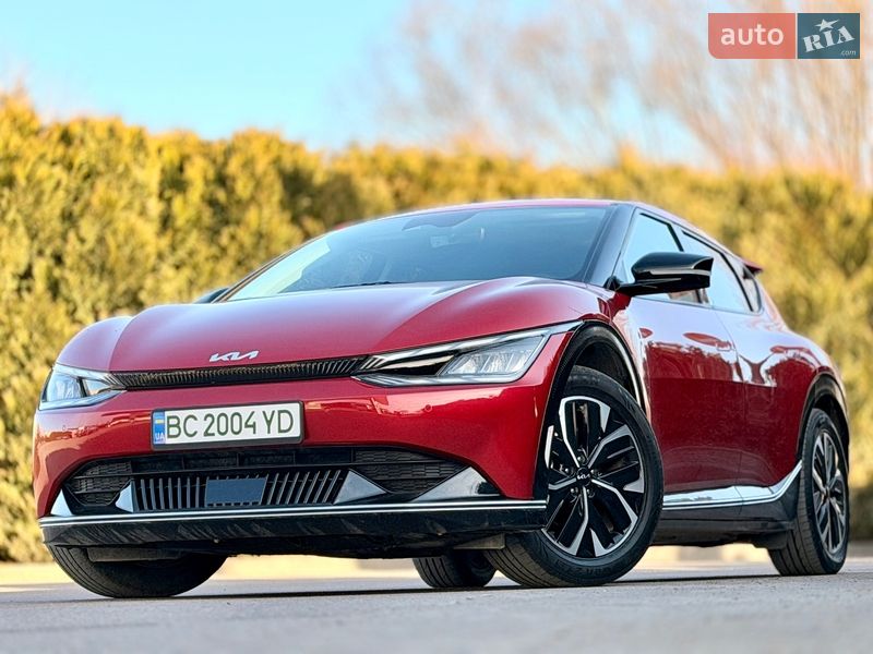 Внедорожник / Кроссовер Kia EV6 2023 в Дрогобыче