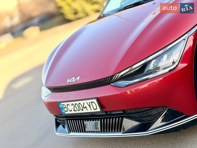 Внедорожник / Кроссовер Kia EV6 2023 в Дрогобыче