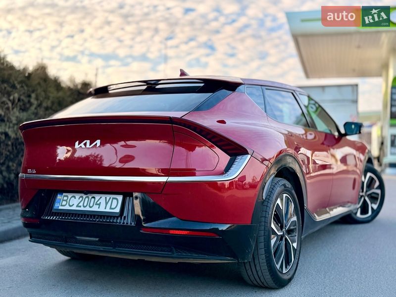 Внедорожник / Кроссовер Kia EV6 2023 в Дрогобыче