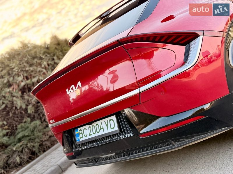 Внедорожник / Кроссовер Kia EV6 2023 в Дрогобыче