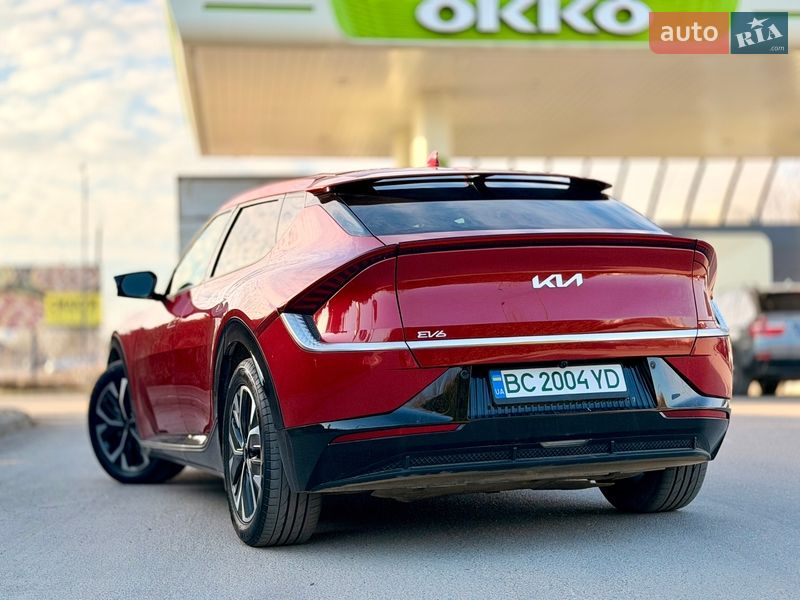 Внедорожник / Кроссовер Kia EV6 2023 в Дрогобыче