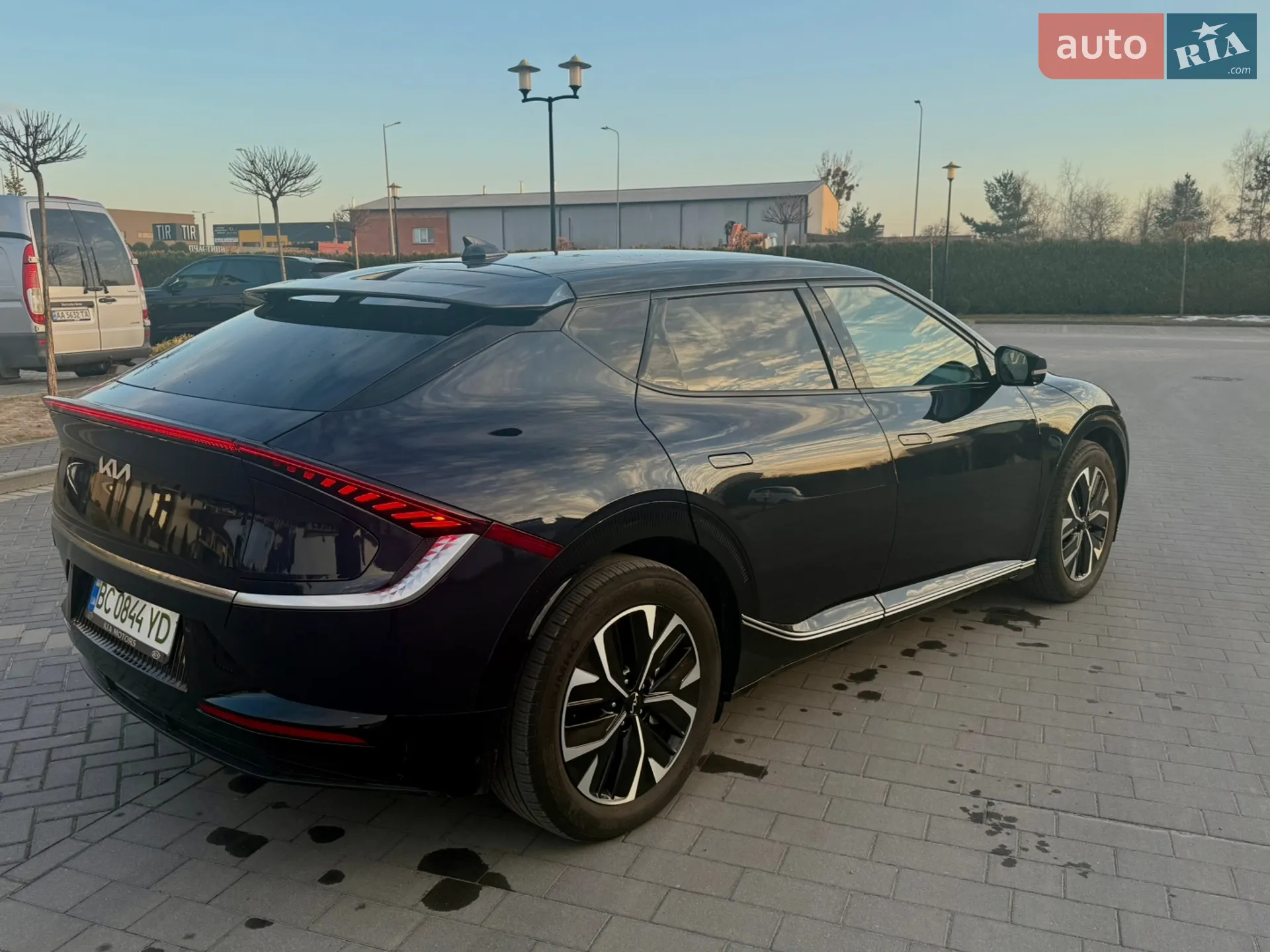 2023 Kia EV6 - мініатюра 6