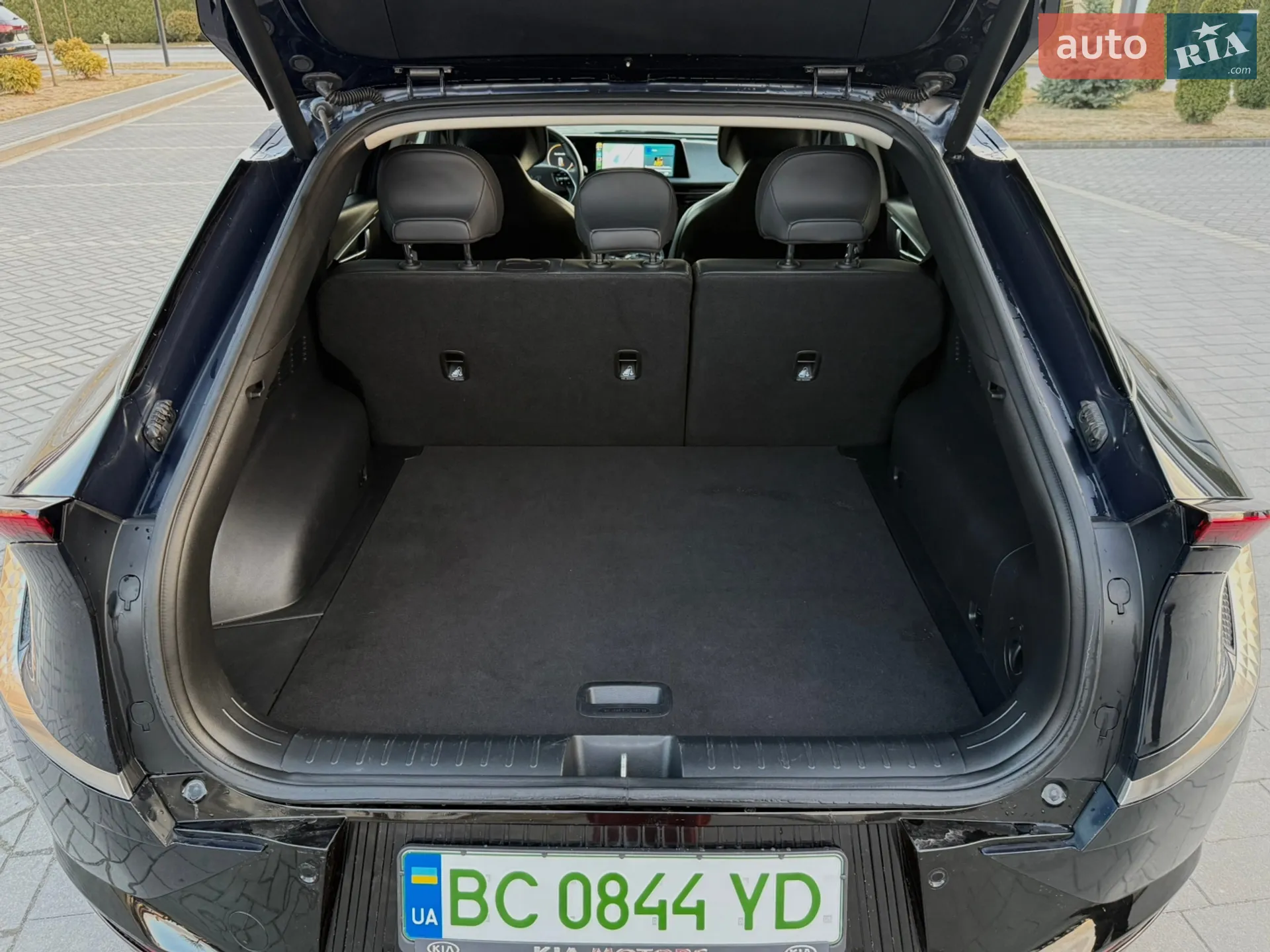 2023 Kia EV6 - мініатюра 30