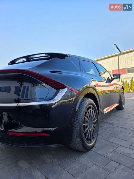 Внедорожник / Кроссовер Kia EV6 2022 в Луцке