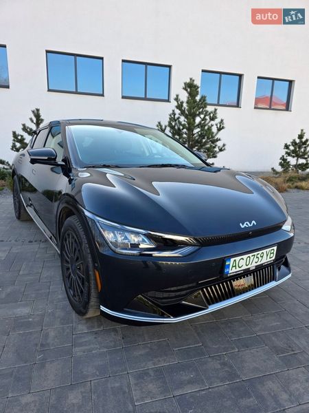 Внедорожник / Кроссовер Kia EV6 2022 в Луцке