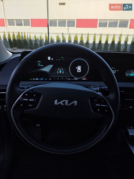 Внедорожник / Кроссовер Kia EV6 2022 в Луцке