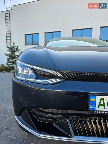 Внедорожник / Кроссовер Kia EV6 2022 в Луцке