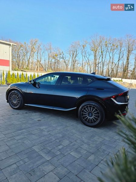 Внедорожник / Кроссовер Kia EV6 2022 в Луцке