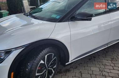 Позашляховик / Кросовер Kia EV6 2021 в Івано-Франківську