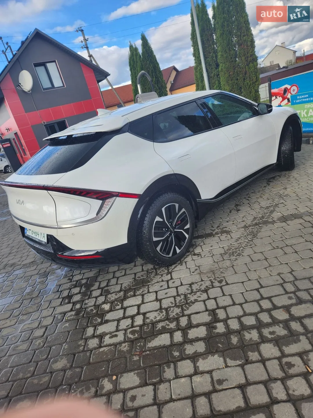 2021 Kia EV6 - мініатюра 10