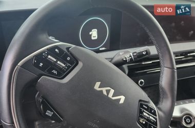 Позашляховик / Кросовер Kia EV6 2021 в Івано-Франківську