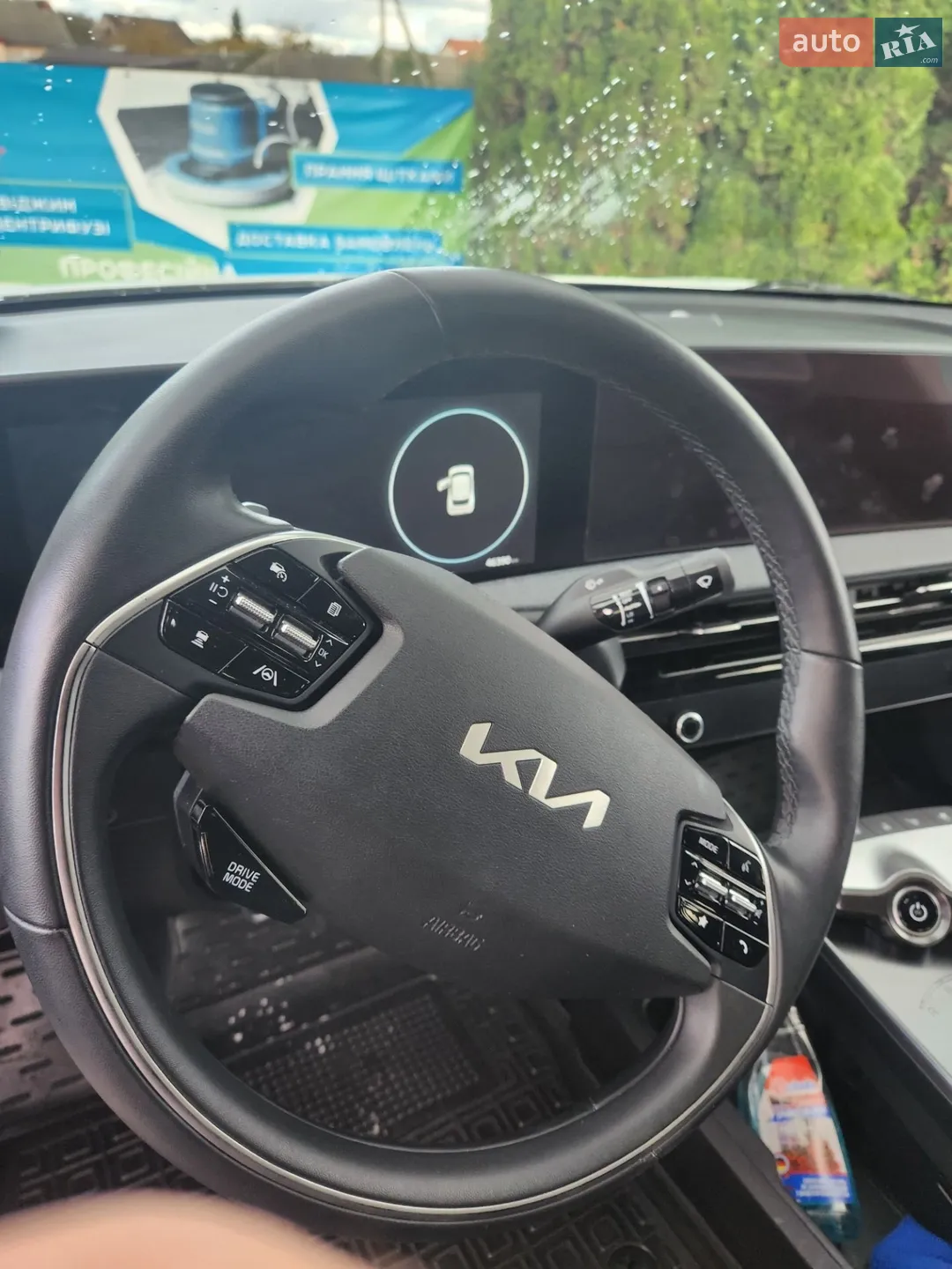 2021 Kia EV6 - мініатюра 17