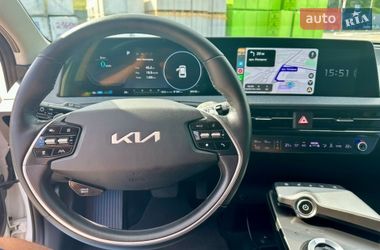 Внедорожник / Кроссовер Kia EV6 2021 в Киеве