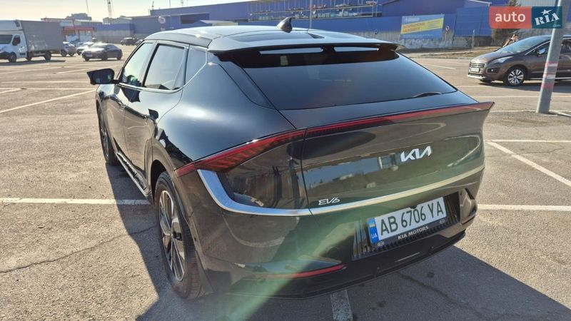 Внедорожник / Кроссовер Kia EV6 2023 в Виннице