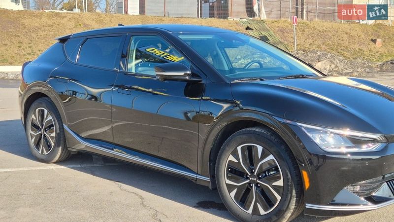Внедорожник / Кроссовер Kia EV6 2023 в Виннице