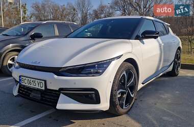 Внедорожник / Кроссовер Kia EV6 2024 в Львове