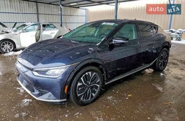 Позашляховик / Кросовер Kia EV6 2024 в Дрогобичі