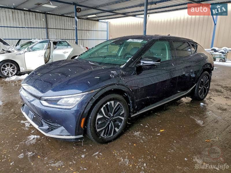 Kia EV6 2024