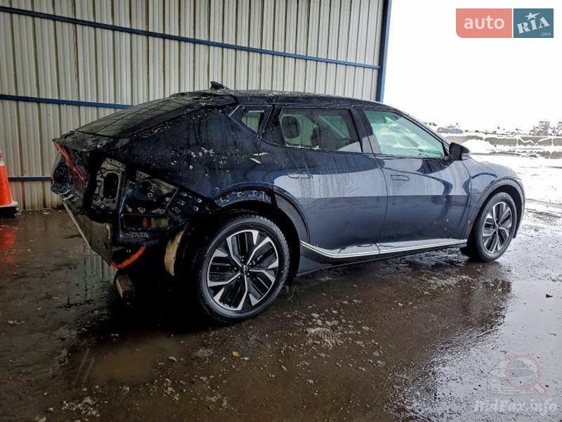 Внедорожник / Кроссовер Kia EV6 2024 в Дрогобыче