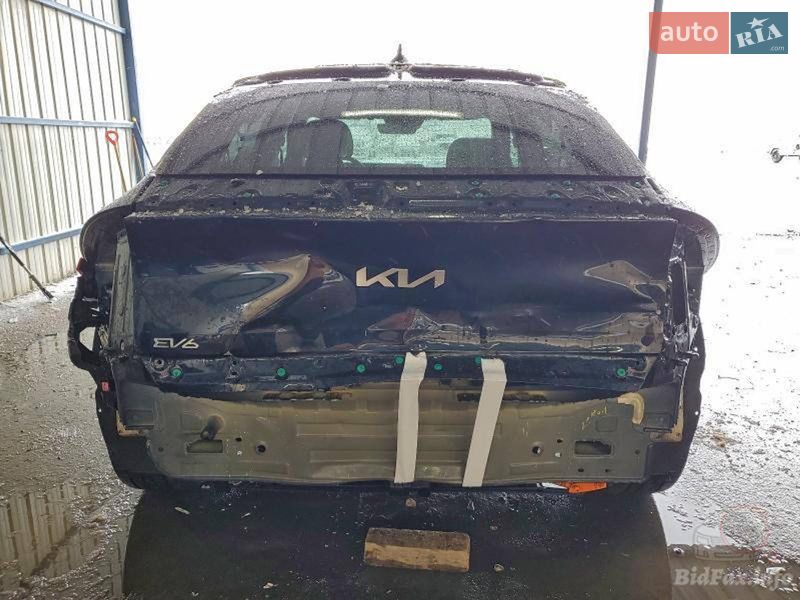 Внедорожник / Кроссовер Kia EV6 2024 в Дрогобыче