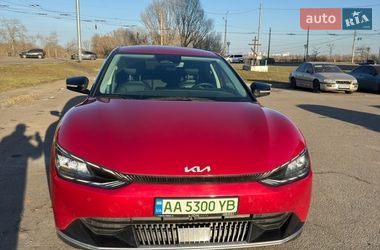 Внедорожник / Кроссовер Kia EV6 2021 в Киеве