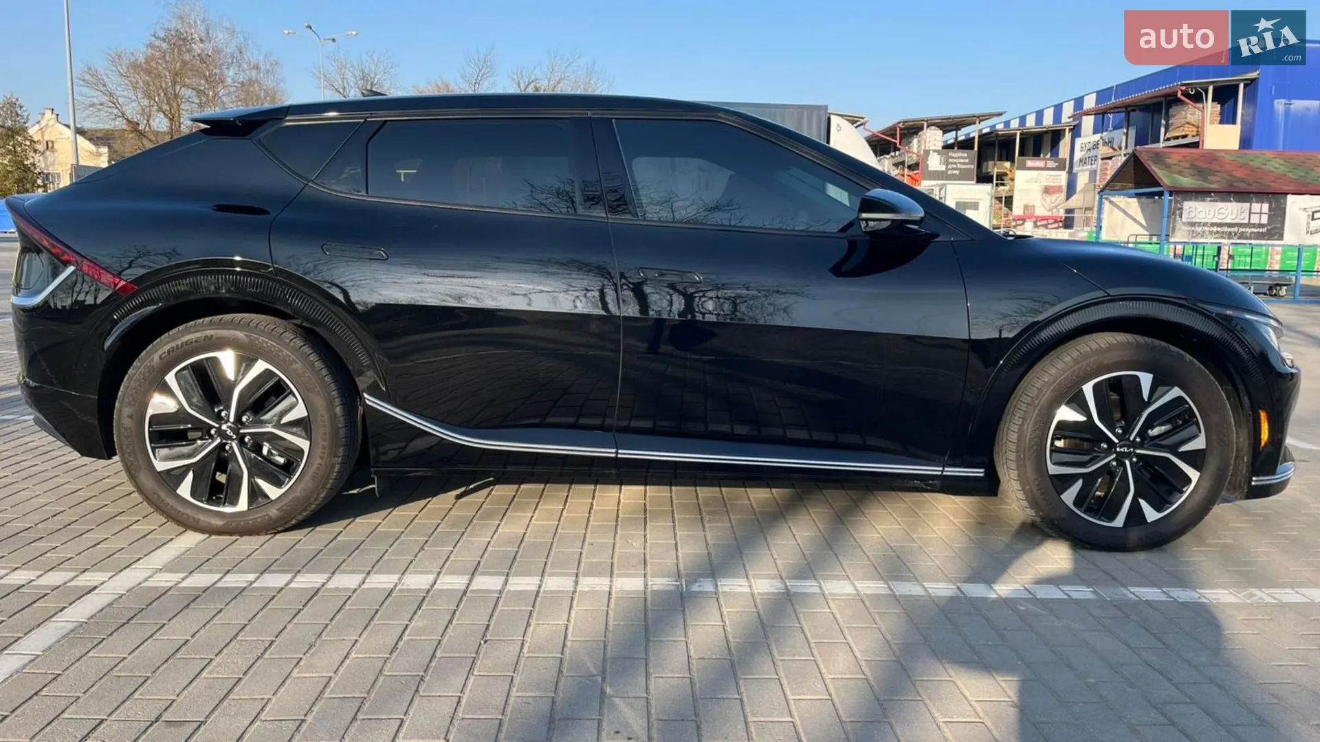 2023 Kia EV6 - мініатюра 14