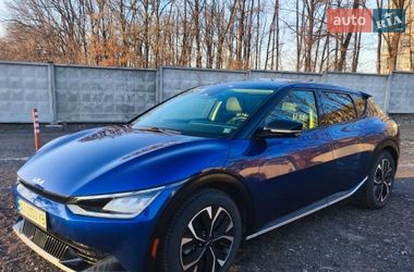 Внедорожник / Кроссовер Kia EV6 2023 в Киеве