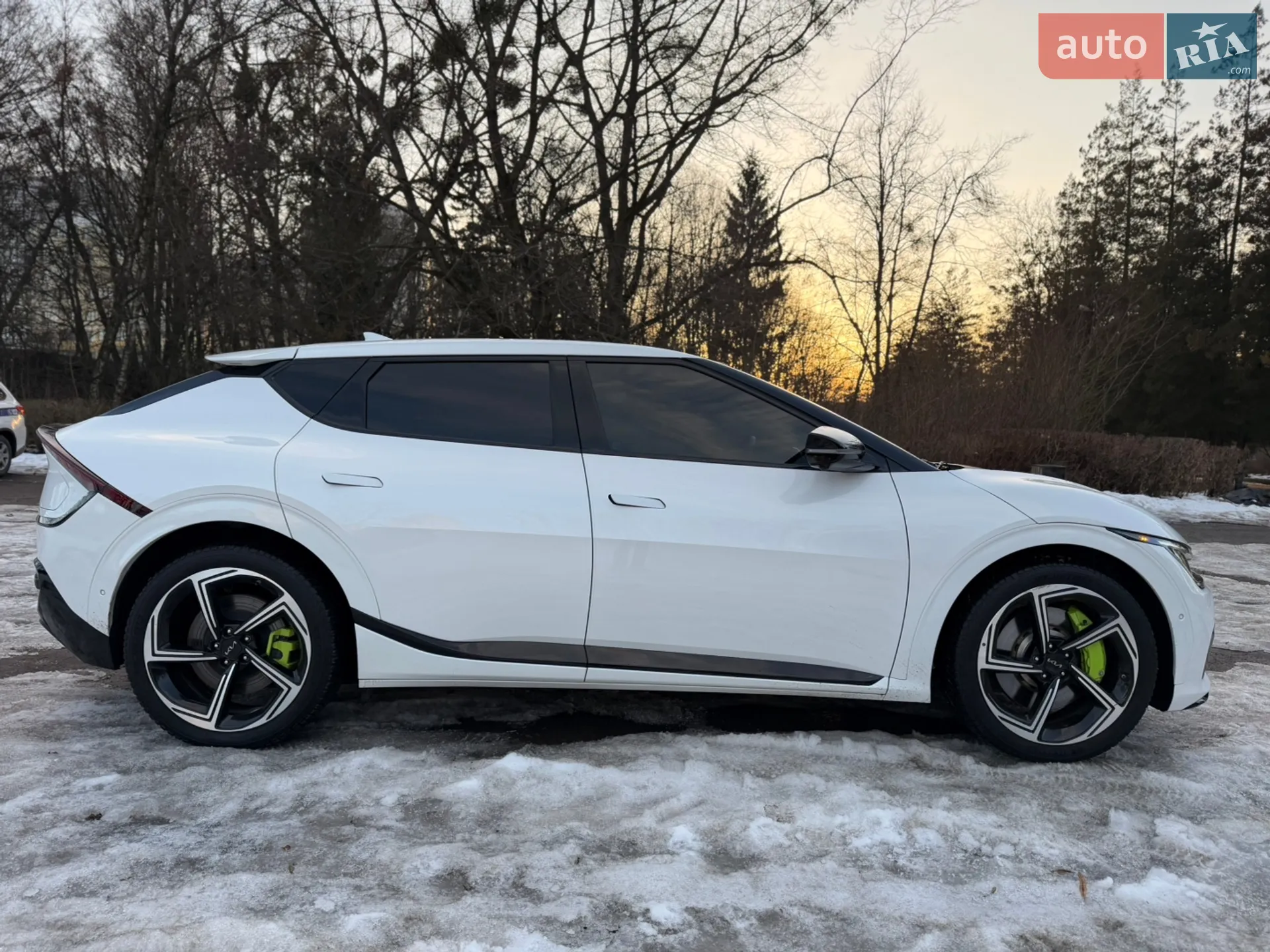 2023 Kia EV6 - мініатюра 8