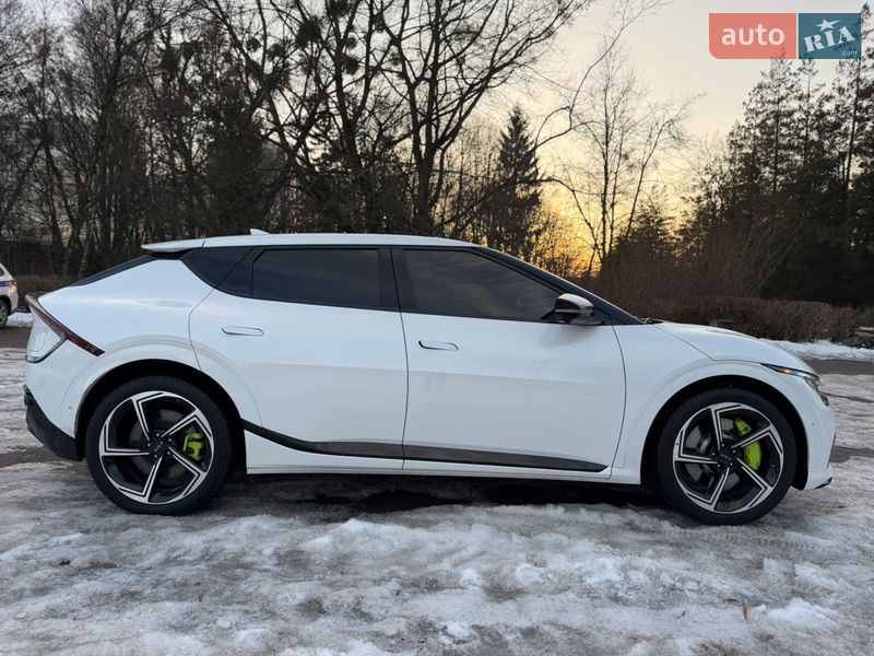 Внедорожник / Кроссовер Kia EV6 2023 в Львове