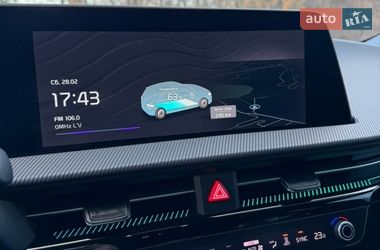 Внедорожник / Кроссовер Kia EV6 2023 в Львове