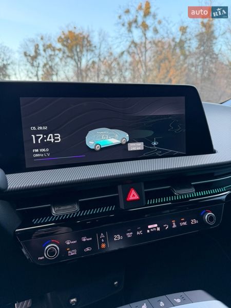 Внедорожник / Кроссовер Kia EV6 2023 в Львове