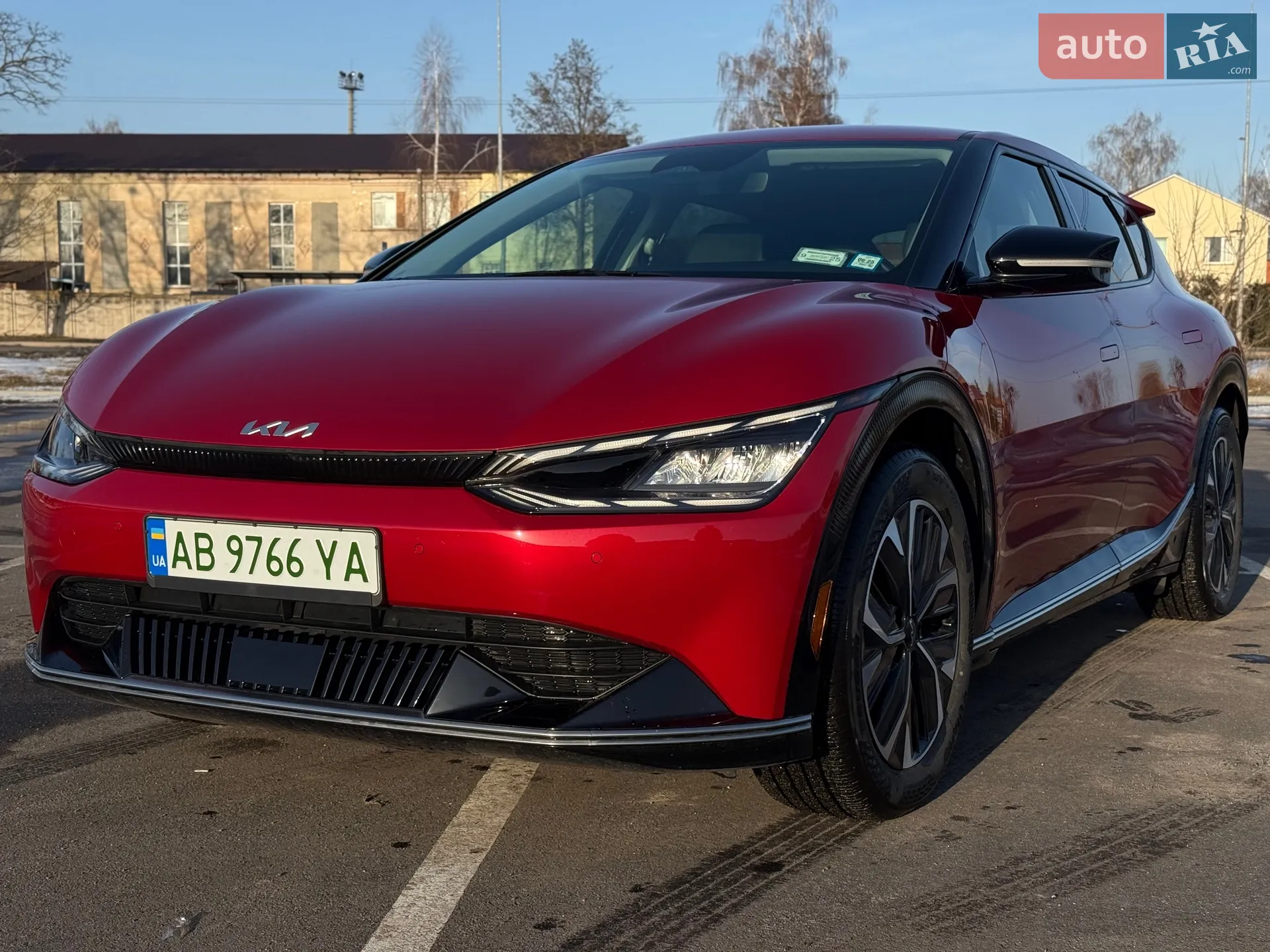 2024 Kia EV6 - мініатюра 2