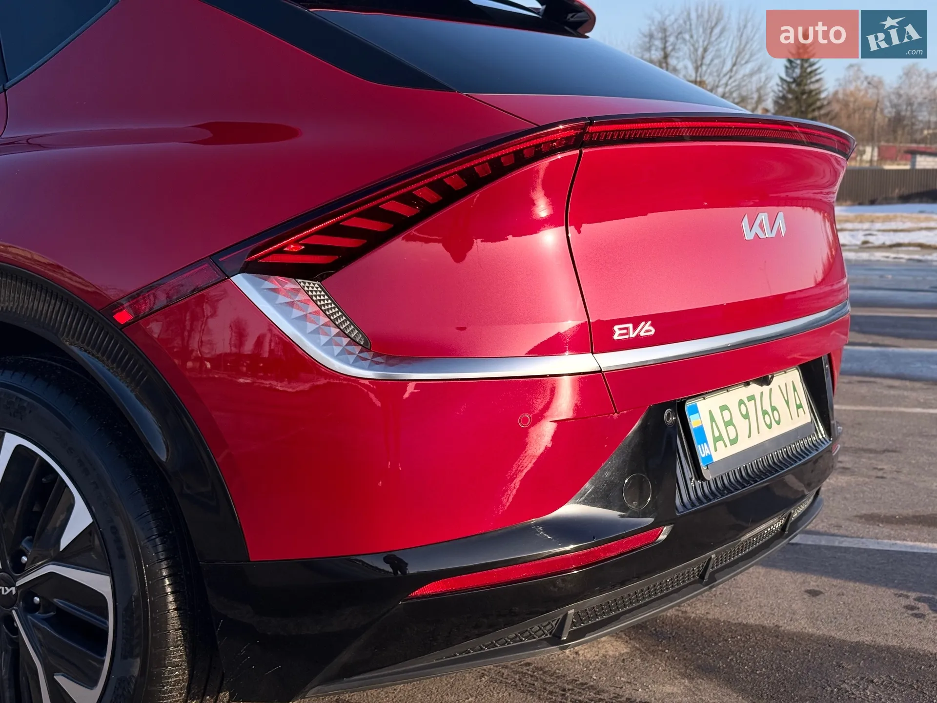 2024 Kia EV6 - мініатюра 26