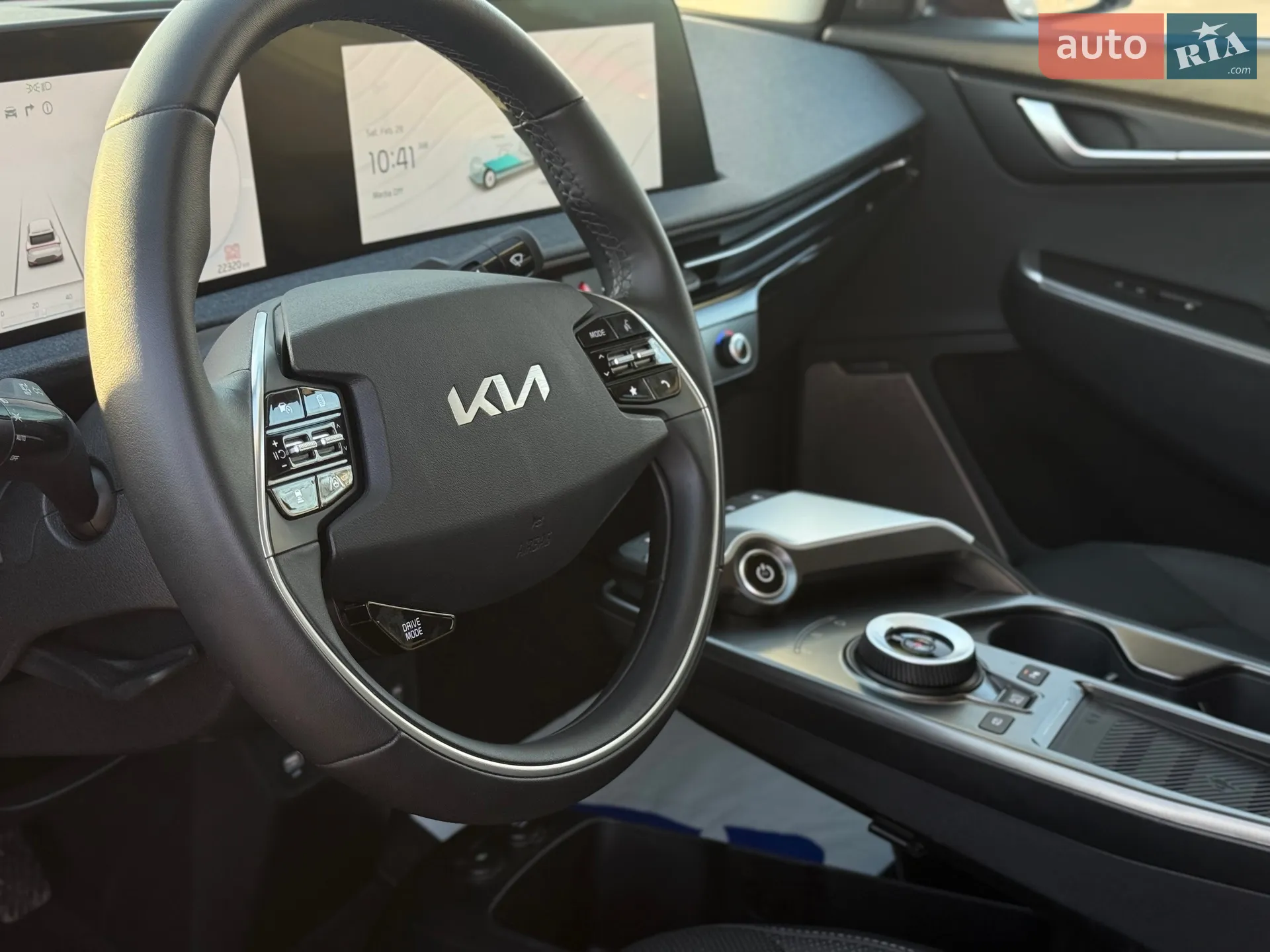 2024 Kia EV6 - мініатюра 51