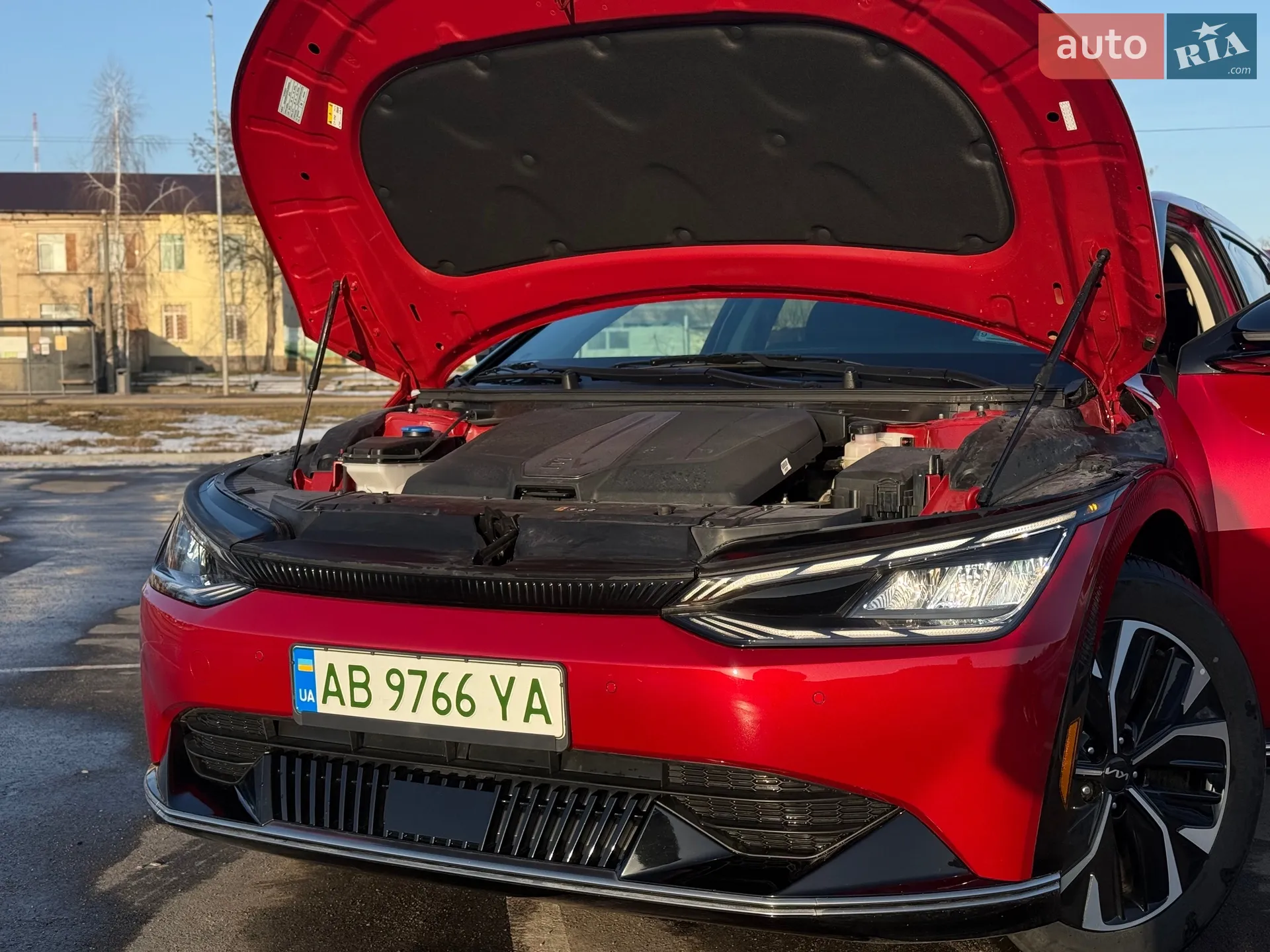 2024 Kia EV6 - мініатюра 52