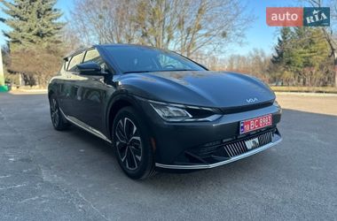 Позашляховик / Кросовер Kia EV6 2024 в Рівному