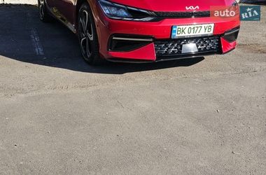 Внедорожник / Кроссовер Kia EV6 2022 в Ровно