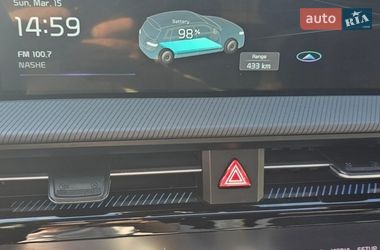 Внедорожник / Кроссовер Kia EV6 2022 в Ровно