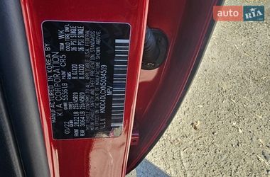 Внедорожник / Кроссовер Kia EV6 2022 в Ровно