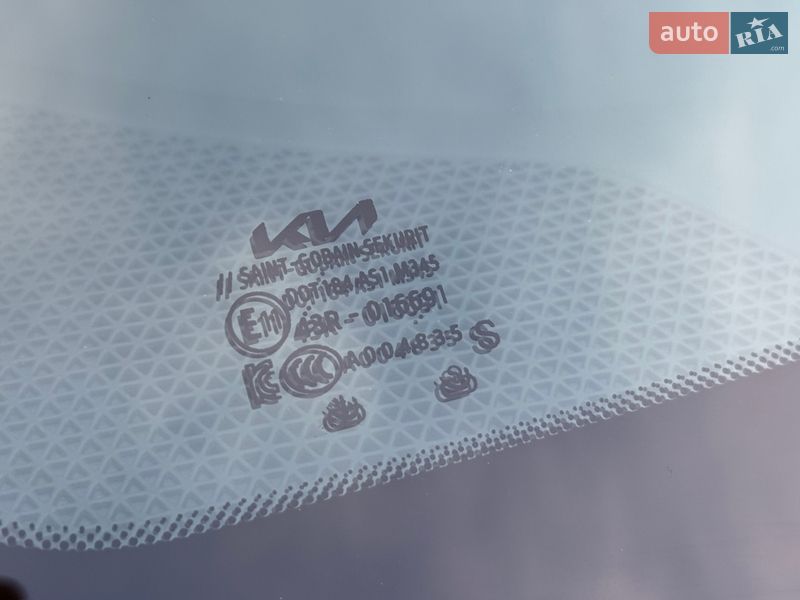 Внедорожник / Кроссовер Kia EV6 2024 в Одессе