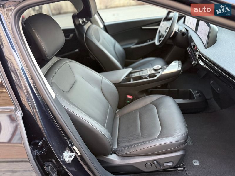 Внедорожник / Кроссовер Kia EV6 2024 в Одессе