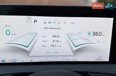 Внедорожник / Кроссовер Kia EV6 2024 в Одессе