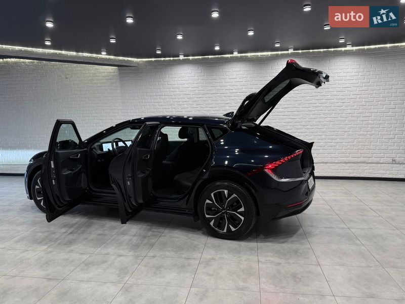 Внедорожник / Кроссовер Kia EV6 2024 в Одессе