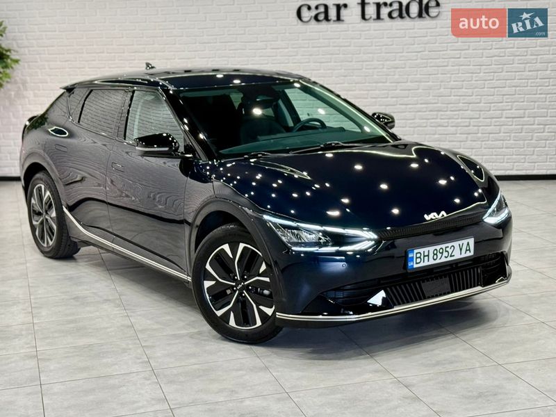 Kia EV6 2024 Kia EV6 2024