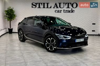 Внедорожник / Кроссовер Kia EV6 2024 в Одессе