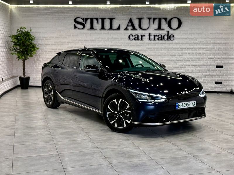 Внедорожник / Кроссовер Kia EV6 2024 в Одессе