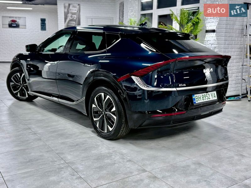 Внедорожник / Кроссовер Kia EV6 2024 в Одессе