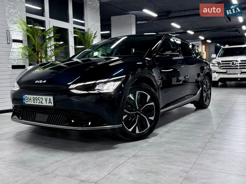 Внедорожник / Кроссовер Kia EV6 2024 в Одессе