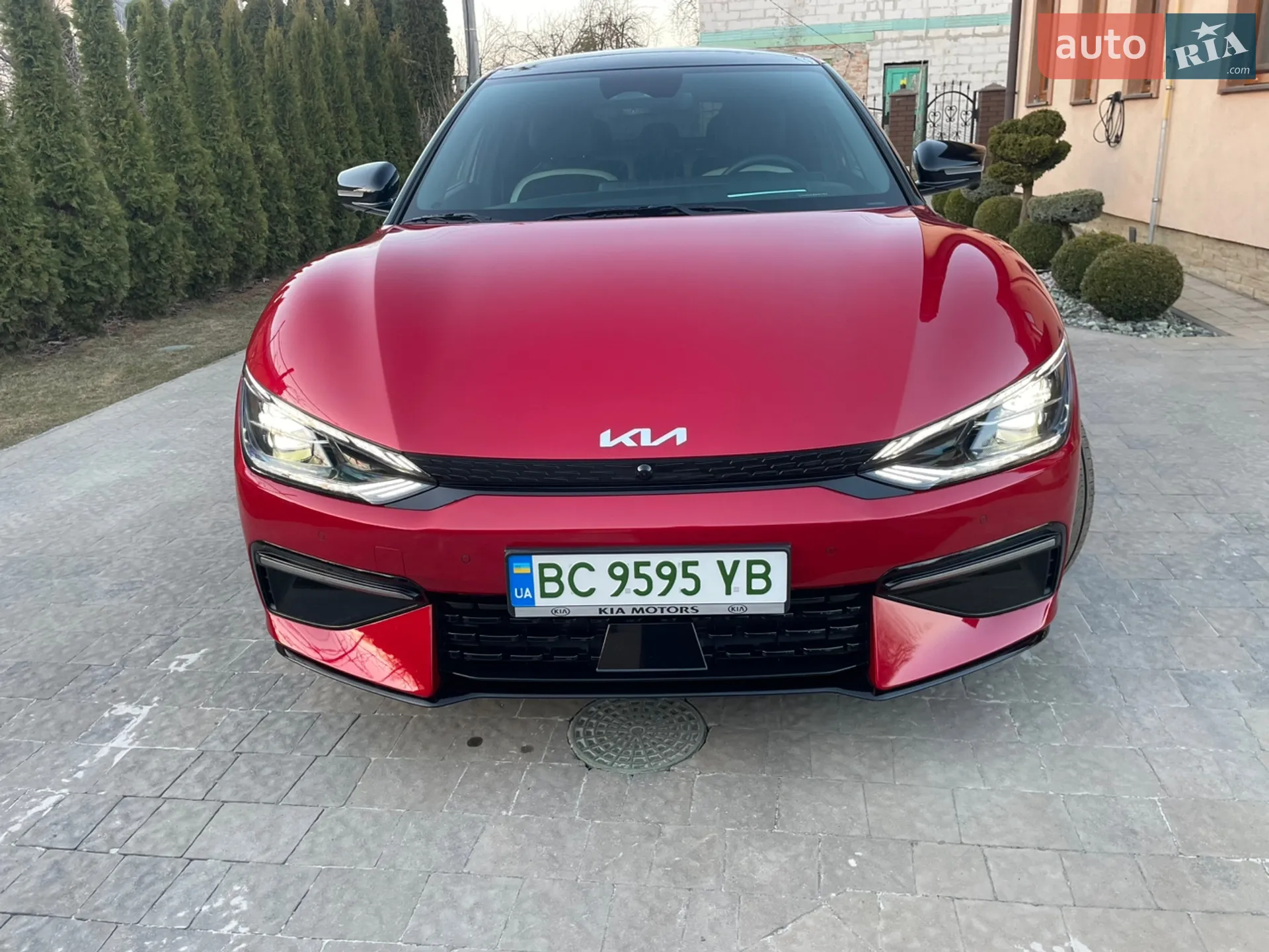 2024 Kia EV6 - мініатюра 12